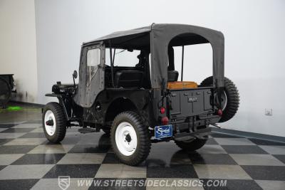 1947 Willys Jeep CJ-2A