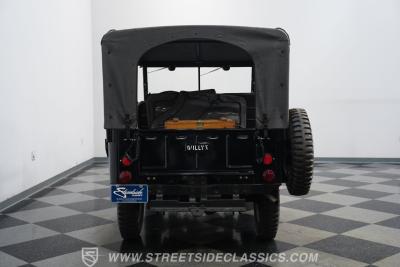 1947 Willys Jeep CJ-2A