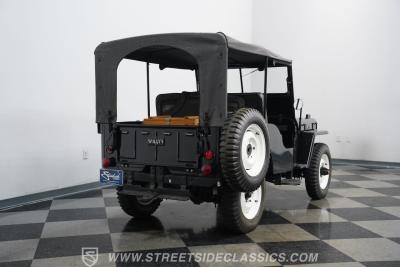 1947 Willys Jeep CJ-2A