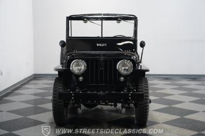 1947 Willys Jeep CJ-2A