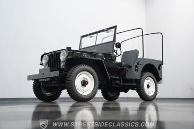 1947 Willys Jeep CJ-2A