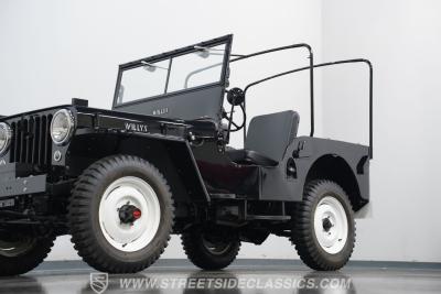 1947 Willys Jeep CJ-2A