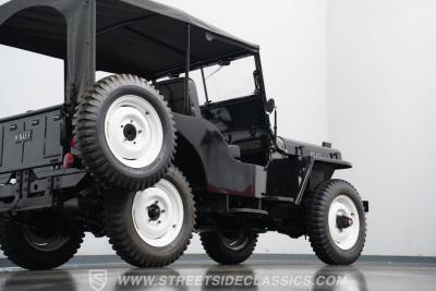 1947 Willys Jeep CJ-2A