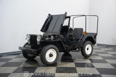1947 Willys Jeep CJ-2A