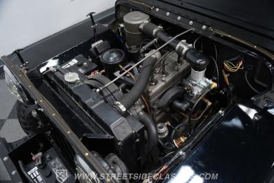 1947 Willys Jeep CJ-2A