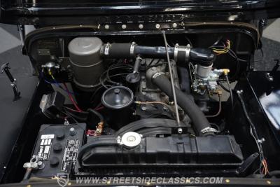 1947 Willys Jeep CJ-2A