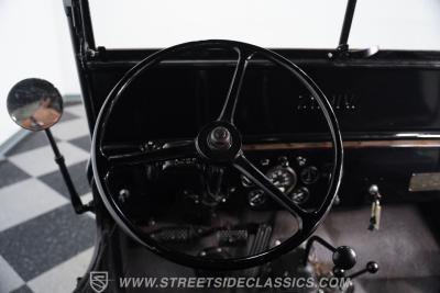 1947 Willys Jeep CJ-2A