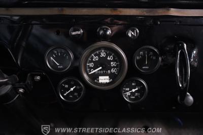 1947 Willys Jeep CJ-2A