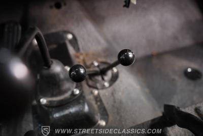 1947 Willys Jeep CJ-2A