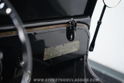 1947 Willys Jeep CJ-2A