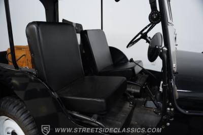 1947 Willys Jeep CJ-2A