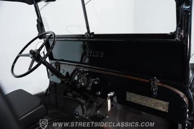 1947 Willys Jeep CJ-2A