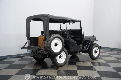 1947 Willys Jeep CJ-2A