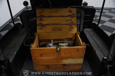 1947 Willys Jeep CJ-2A