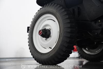 1947 Willys Jeep CJ-2A