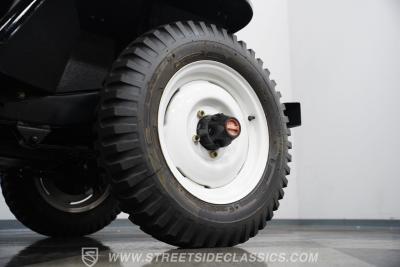 1947 Willys Jeep CJ-2A