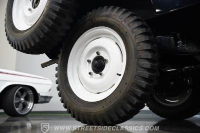1947 Willys Jeep CJ-2A
