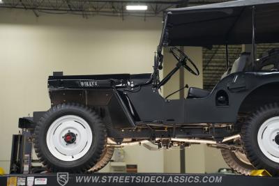1947 Willys Jeep CJ-2A
