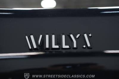 1947 Willys Jeep CJ-2A