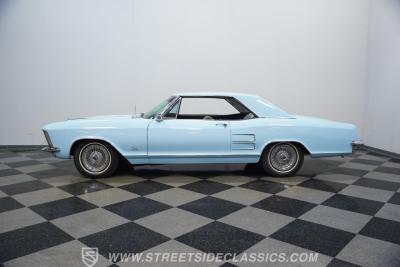 1964 Buick Riviera Super Wildcat