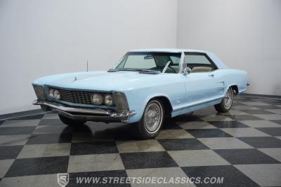 1964 Buick Riviera Super Wildcat