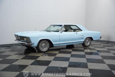 1964 Buick Riviera Super Wildcat