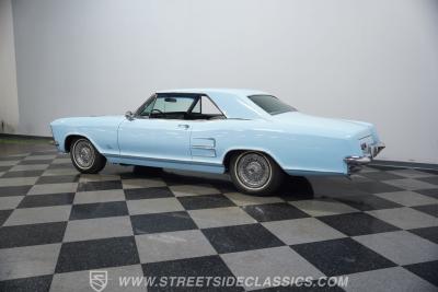 1964 Buick Riviera Super Wildcat