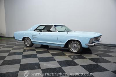 1964 Buick Riviera Super Wildcat