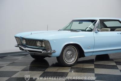 1964 Buick Riviera Super Wildcat
