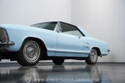 1964 Buick Riviera Super Wildcat