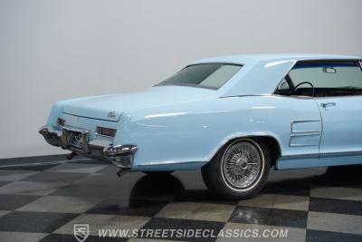 1964 Buick Riviera Super Wildcat