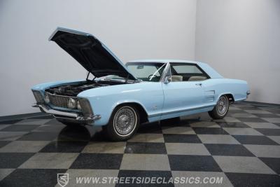1964 Buick Riviera Super Wildcat