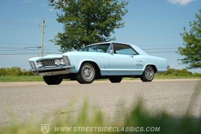 1964 Buick Riviera Super Wildcat