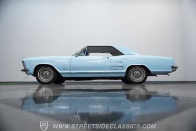 1964 Buick Riviera Super Wildcat