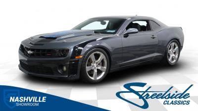 2010 Chevrolet Camaro SS Procharged
