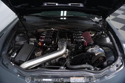 2010 Chevrolet Camaro SS Procharged
