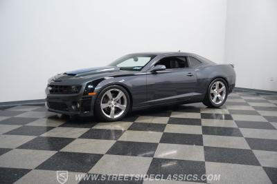 2010 Chevrolet Camaro SS Procharged