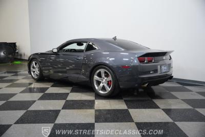2010 Chevrolet Camaro SS Procharged