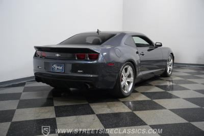 2010 Chevrolet Camaro SS Procharged