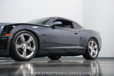 2010 Chevrolet Camaro SS Procharged