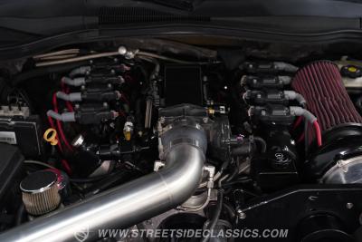 2010 Chevrolet Camaro SS Procharged