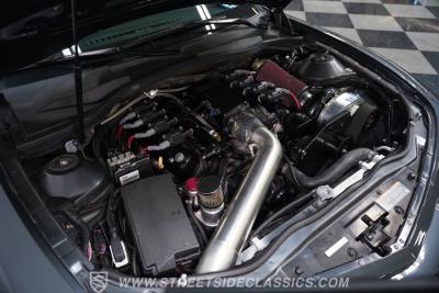 2010 Chevrolet Camaro SS Procharged