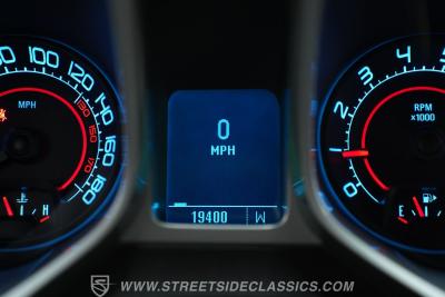2010 Chevrolet Camaro SS Procharged