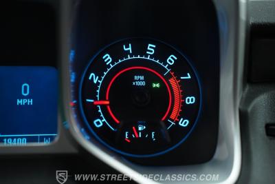 2010 Chevrolet Camaro SS Procharged