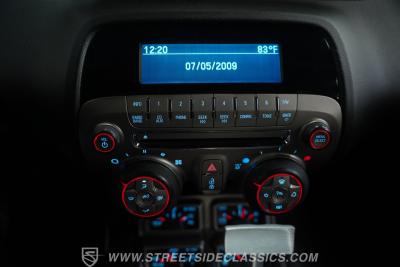 2010 Chevrolet Camaro SS Procharged