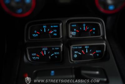2010 Chevrolet Camaro SS Procharged
