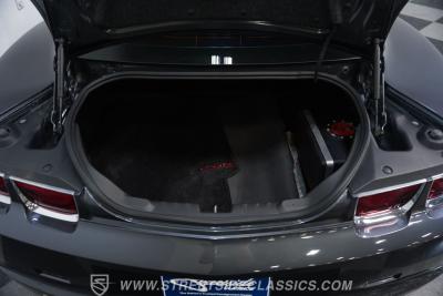 2010 Chevrolet Camaro SS Procharged