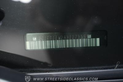 2010 Chevrolet Camaro SS Procharged