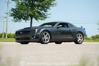 2010 Chevrolet Camaro SS Procharged