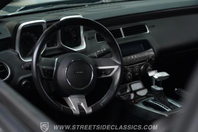 2010 Chevrolet Camaro SS Procharged